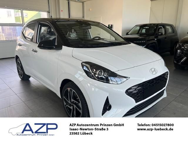 Hyundai i10 2.980 km 21.980 &euro; Lübeck 23562