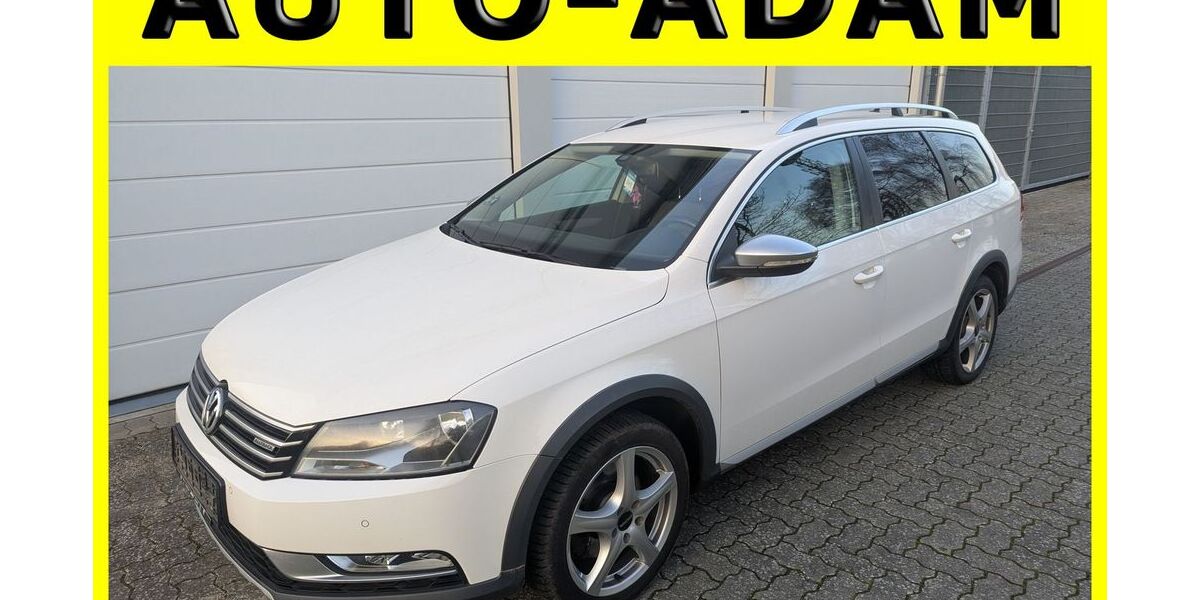 VW Passat Alltrack 175.456 km 11.300 &euro; Lübeck 23556