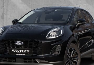 Ford Puma 16.118 km 20.690 &euro; Lübeck 23554