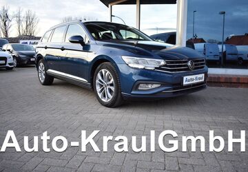VW Passat Variant 98.118 km 20.149 &euro; Rehna 19217