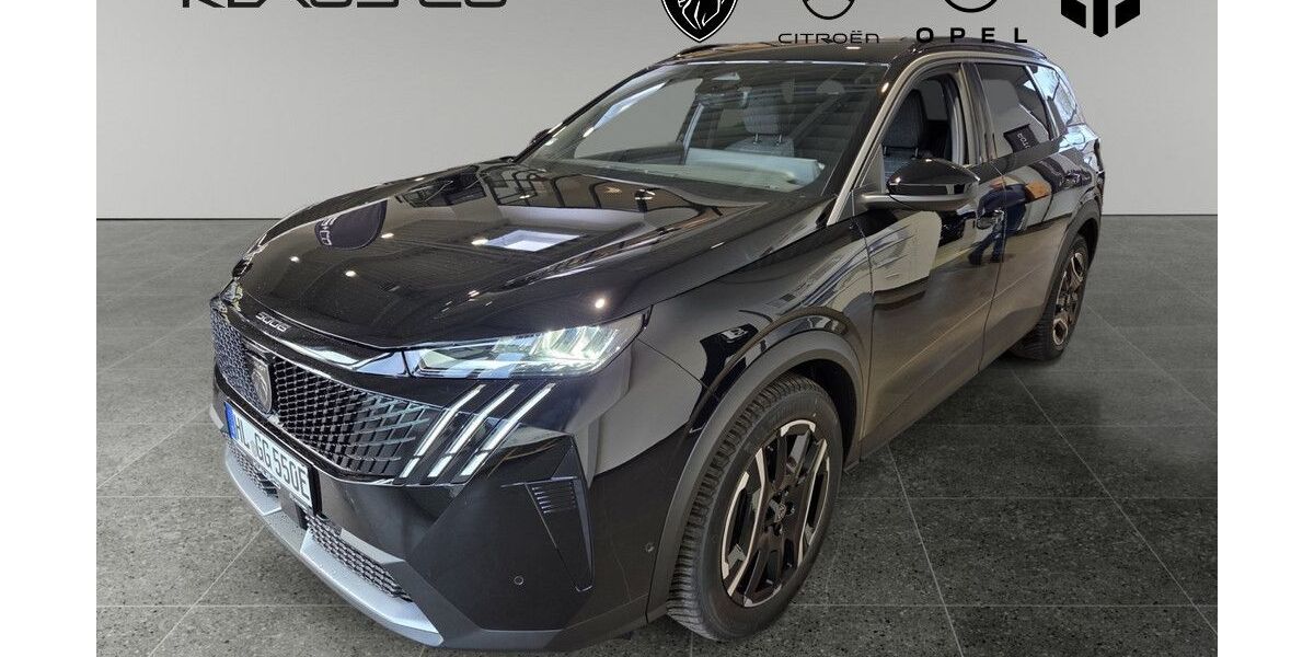 Peugeot e-5008 4.950 km 48.290 &euro; Lübeck 23562
