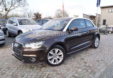 Audi A1 84.000 km 11.980 &euro; Ahrensboek 23623
