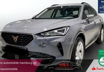 Cupra Formentor 28.270 km 26.800 &euro; Bad Segeberg 23795