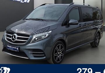 Mercedes-Benz V 220 101.883 km 35.950 &euro; Bad Segeberg 23795