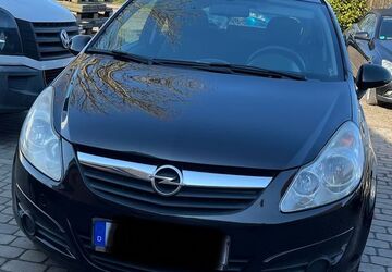Opel Corsa 252.100 km 2.000 &euro; Steinburg 22964