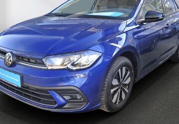 VW Polo 8.350 km 24.880 &euro; Lübeck 23560