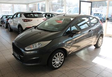 Ford Fiesta 80.562 km 6.490 &euro; Bad Oldesloe 23843