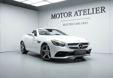 Mercedes-Benz SLC 180 24.925 km 29.888 &euro; Ratekau 23626