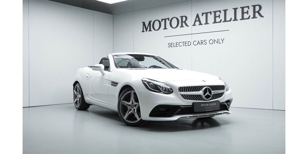 Mercedes-Benz SLC 180 24.925 km 29.888 &euro; Ratekau 23626