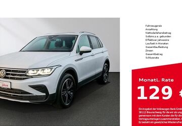 VW Tiguan 92.050 km 28.550 &euro; Bad Oldesloe 23843