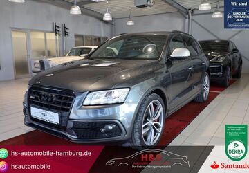 Audi SQ5 193.122 km 21.900 &euro; Bad Segeberg 23795