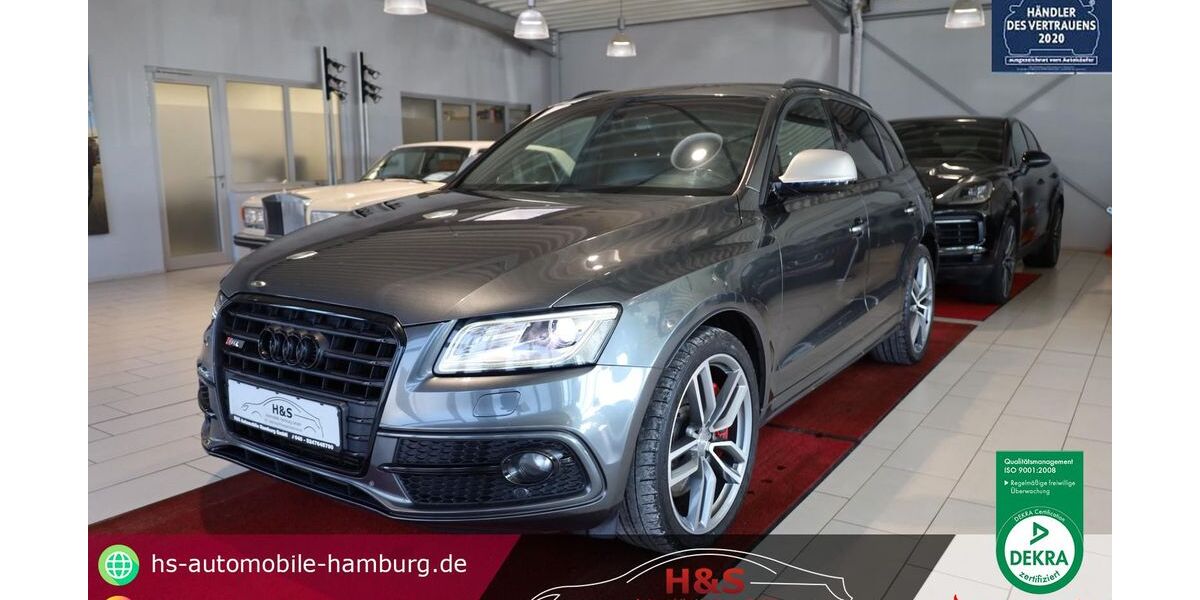 Audi SQ5 193.122 km 21.900 &euro; Bad Segeberg 23795