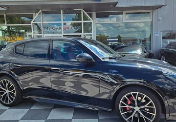 Maserati Grecale 29.000 km 74.888 &euro; Bad Oldesloe 23843