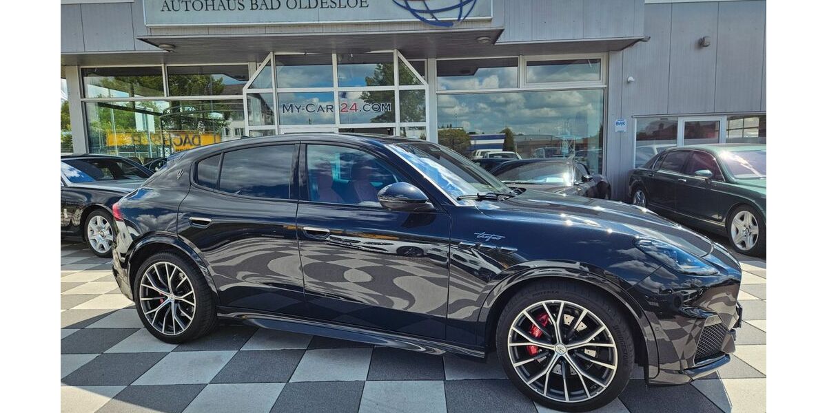 Maserati Grecale 29.000 km 74.888 &euro; Bad Oldesloe 23843