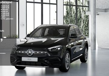 Mercedes-Benz GLA 180 11.548 km 38.990 &euro; Lübeck 23554