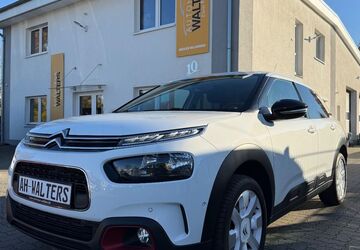 Citroen C4 Cactus 80.000 km 11.450 &euro; Stockelsdorf bei Lübeck 23617