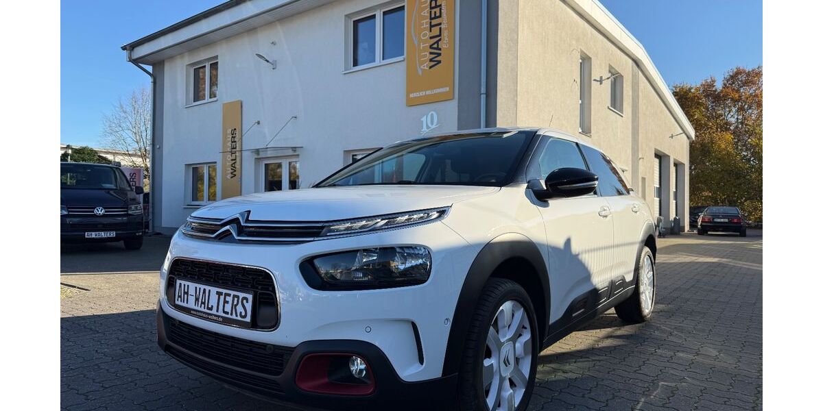 Citroen C4 Cactus 80.000 km 11.450 &euro; Stockelsdorf bei Lübeck 23617