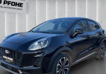 Ford Puma 20.373 km 20.510 &euro; Bad Segeberg 23795