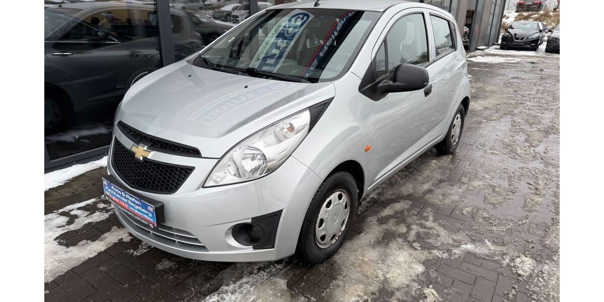 Chevrolet Spark 59.952 km 3.950 &euro; Bad Segeberg 23795