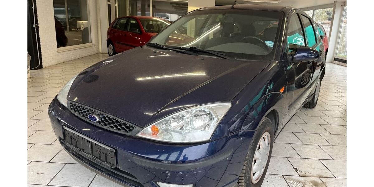 Ford Focus 148.436 km 2.499 &euro; Mölln 23879