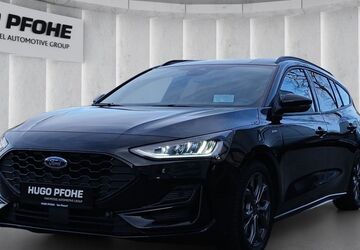 Ford Focus 5.399 km 25.350 &euro; Bad Segeberg 23795