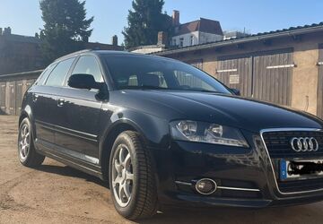 Audi A3 165.000 km 8.499 &euro; Lübeck 23558