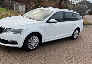 Skoda Octavia 113.420 km 13.980 &euro; Bad Schwartau 23611
