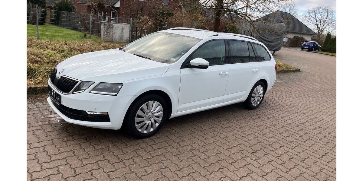 Skoda Octavia 113.420 km 13.980 &euro; Bad Schwartau 23611