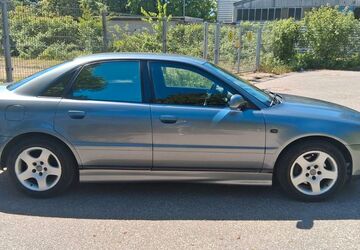 Audi A4 234.409 km 3.250 &euro; Lübeck 23564