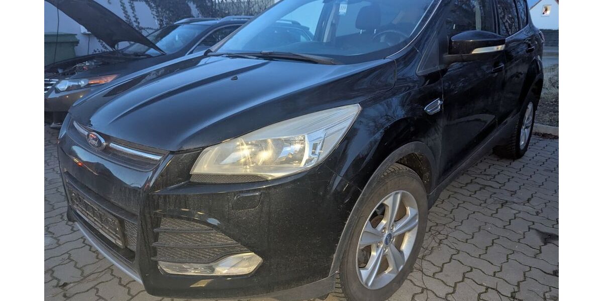 Ford Kuga 147.199 km 6.900 &euro; Lübeck 23556
