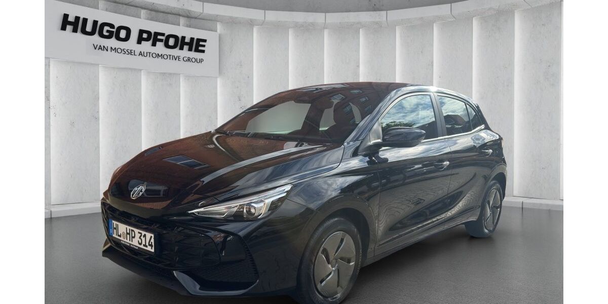 MG 3 12.000 km 16.290 &euro; Lübeck 23554