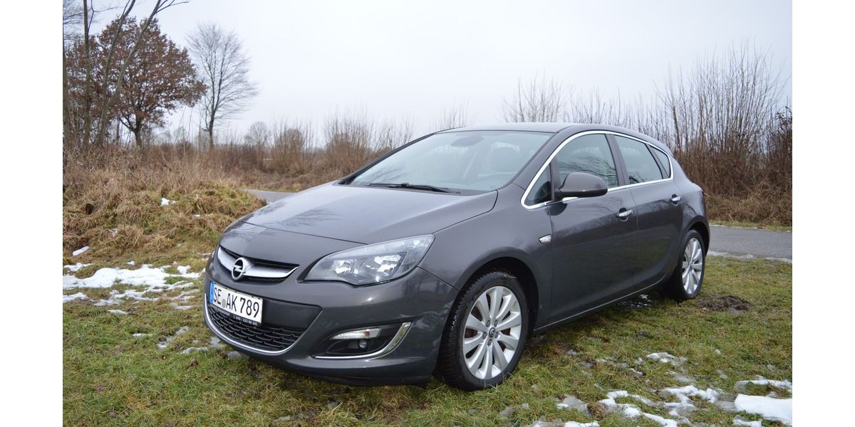 Opel Astra 99.000 km 7.850 &euro; Kükels 23829
