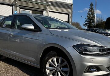 VW Polo 25.500 km 14.999 &euro; Lübeck 23560