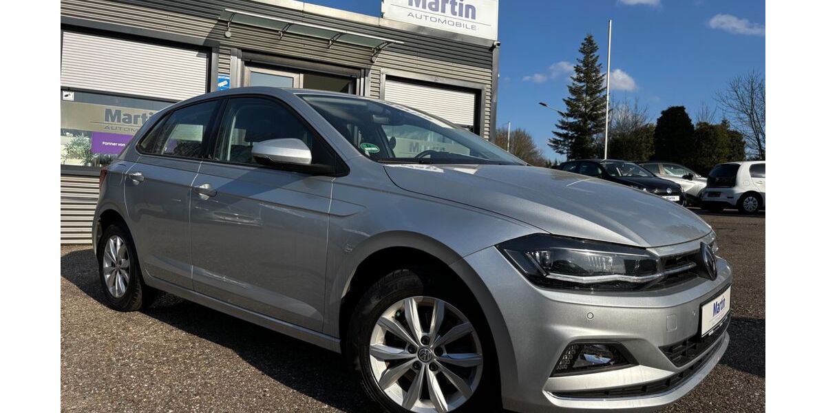 VW Polo 25.500 km 14.999 &euro; Lübeck 23560