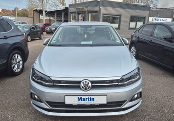 VW Polo 25.500 km 16.900 &euro; Lübeck 23560
