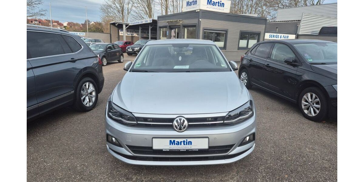 VW Polo 25.500 km 16.900 &euro; Lübeck 23560