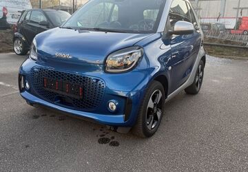 Smart ForTwo 37.500 km 11.490 &euro; Lübeck 23554