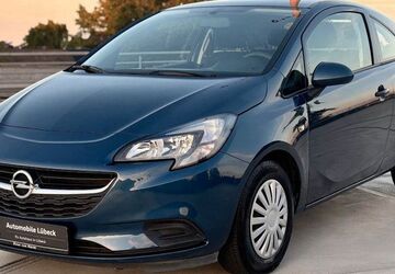 Opel Corsa 92.000 km 6.490 &euro; Lübeck - St. Lorenz Süd 23558