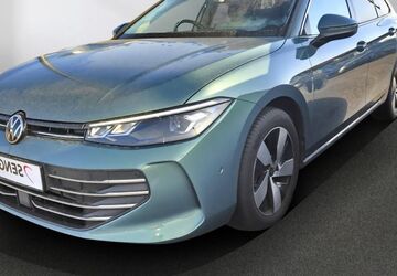 VW Passat Variant 15.200 km 35.280 &euro; Bad Segeberg 23795