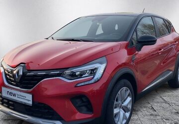 Renault Captur 59.500 km 16.980 &euro; Lübeck 23560