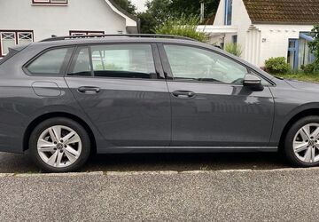 VW Golf 55.698 km 19.800 &euro; Lübeck 23554