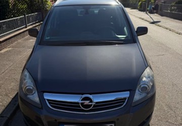 Opel Zafira 149.434 km 4.400 &euro; Lübeck 23558