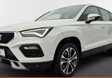 Seat Ateca 46.298 km 24.489 &euro; Mölln 23879