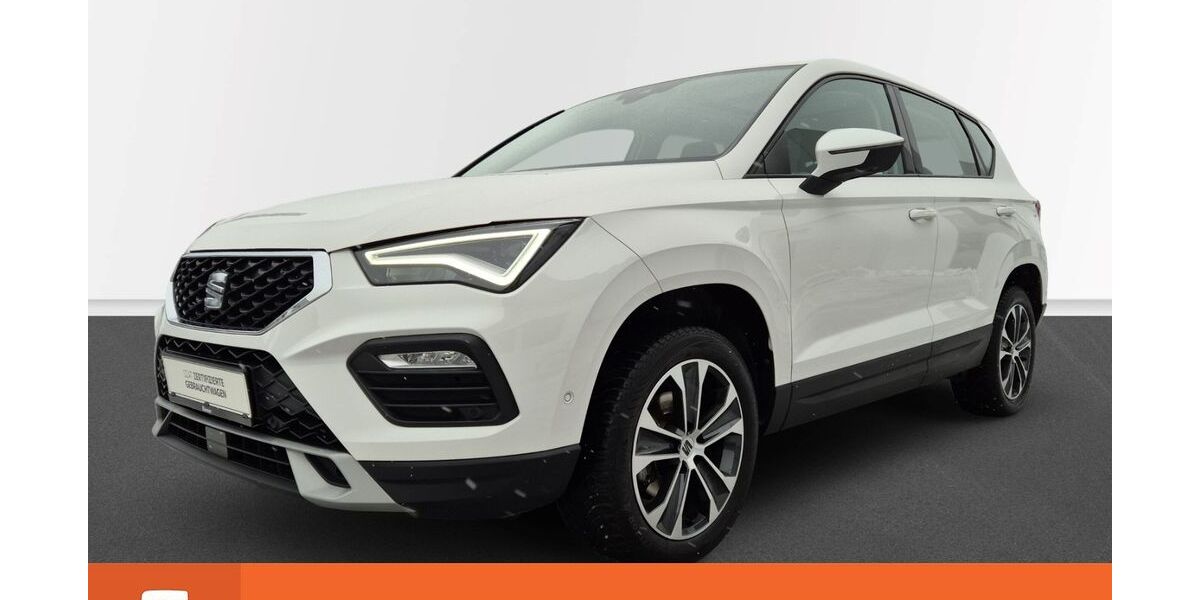 Seat Ateca 46.298 km 24.489 &euro; Mölln 23879
