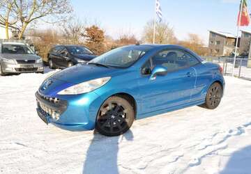 Peugeot 207 143.000 km 2.980 &euro; Ahrensboek 23623