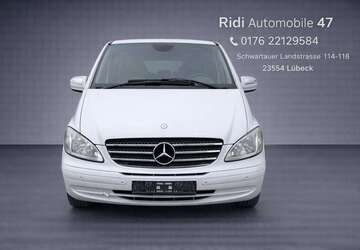 Mercedes-Benz Viano 197.123 km 9.350 &euro; Lübeck 23554