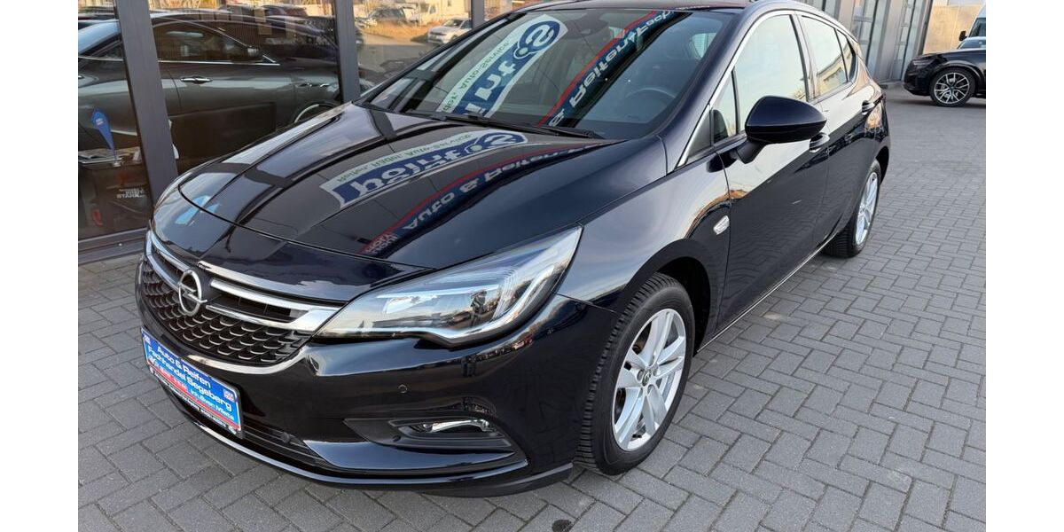 Opel Astra 82.000 km 12.950 &euro; Bad Segeberg 23795