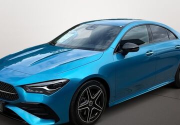 Mercedes-Benz CLA 200 6.840 km 35.390 &euro; Lübeck 23556