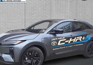 Toyota C-HR 4.000 km 46.990 &euro; Lübeck 23566