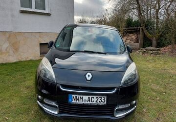 Renault Scenic 160.000 km 4.700 &euro; Klein Thurow 19205